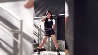 Indian Girl Gayatri Salal Dance