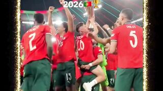 Portugal  2026 World Cup