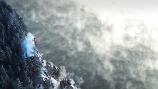 Frosty Yenisei