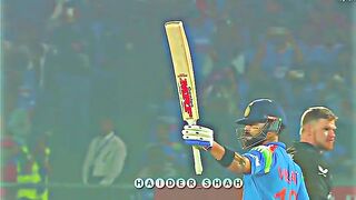 King virat Kohli great 50 again against New Zealand in 1st ODI