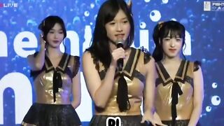 Cara Meminum Ramune JKT48 11 Januari part 1