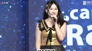 Cara Meminum Ramune JKT48 11 Januari part 5