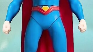 Mensagem do Super man