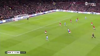 Manchester United - Brighton