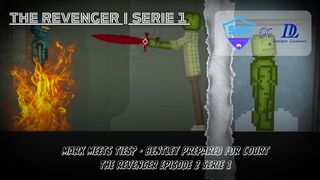 Mark Meets Ties? - Bentley Prepared For Court The Revenger Episode 2 Serie 1