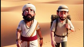 A Clever Imams Brilliant Reply  Short Moral Story  shorts ai cartoon