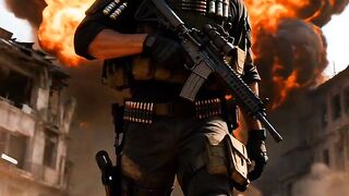 Je viens de gagner une guerre.