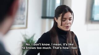 Sahtekarlar - Episode 13 - Part 4 (English Subtitles)