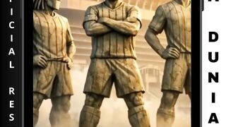 Trio Belanda Milan