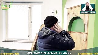 Abdul Wadood Frank - Hur man blir älskad av Allah