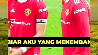 Sekarang ngerti. CR7 pamit dari MU Bukan drama, cuma beda arah. Legenda jalan sendiri