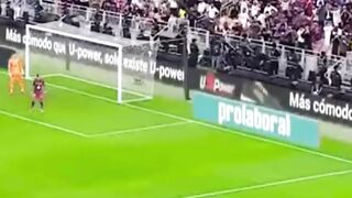 Gonzalo goal
