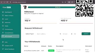 Watch Videos And Earning Money