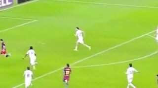 Lewandowski goal