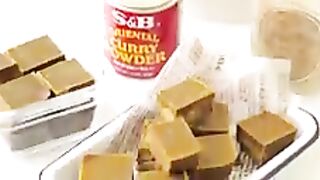 How to make Homemade Japanese Curry Roux Recipe