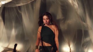 Indian Girls Rusha and Blizza Dance