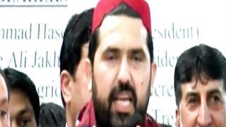 Sohail Afridi Speech in Karachi   سہیل آفریدی کا کراچی میں خطاب