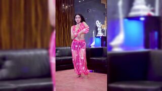 Indian Girl Madhu Dance