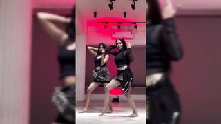 Indian Girl Nancy Dance