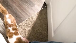 Waking up