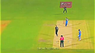 Virat Kohli out on 93