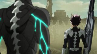 Kaiju no. 8 season 2 episode 5 in Hindi dubbed