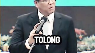 Menteri keuangan Indonesia
