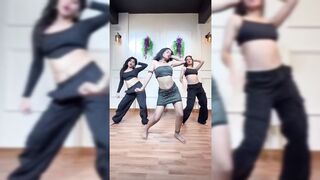 Indian Girl Neelam Dance