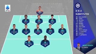 Inter - Napoli