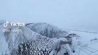 Coldness at its Peak