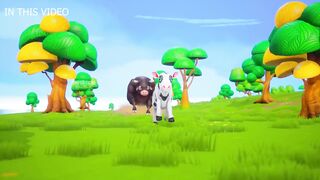 Animal Cartoon for Kids