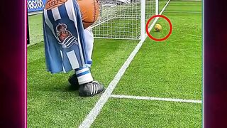 Skill Para Maskot  Maskot ini