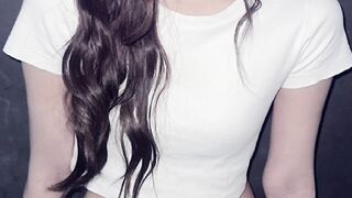 Jangan marah mami Atin itu kan sama Oma indah trishajkt48 indahjkt48 kathrinajkt48