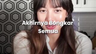 merilis buku memoar berjudul Broken Strings Aktris cantik Aurelie Moeremans seringkali diganggu