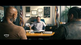 The Wrecking Crew  Official Trailer  Prime Video.