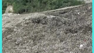 Death toll rises to four after landfill collapse in Philippines