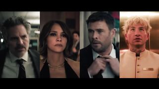 Crime 101  Official Trailer 2.