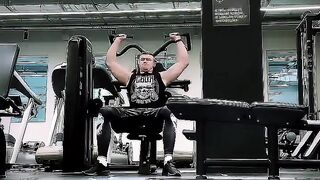 How did the first creatine intake feel?