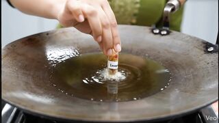 Watch an incredible ultra-realistic AI transformation where a simple capsule turns into a delicious,