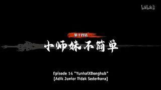 The Return of the Immortal Emperor Eps 14