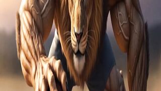 Strengths of the lion