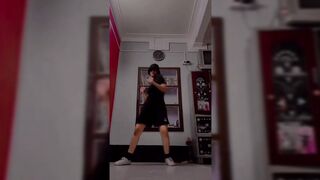Indian Girl Priya Darshin Mishra Dance