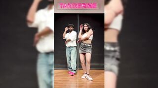 Indian Girl Prarthana Sangtani Dance