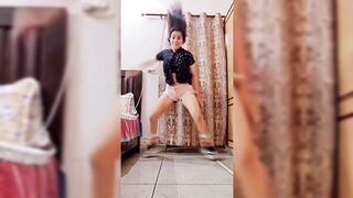 Indian Girl Prerna Verma Dance