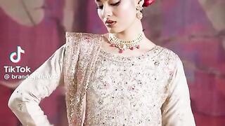 Beautiful Latest Stylish Fancy Dress Design