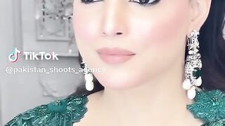 Beautiful Model Makeover