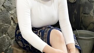 Beautiful woman Indonesia