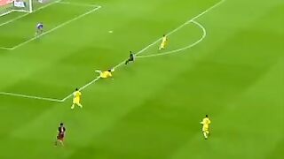 Neymar goal vs villareal