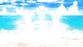 Azur Lane Bisoku Zenshin! Episode 1