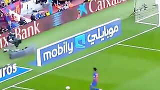 Neymar Unreal Chip vs Villareal